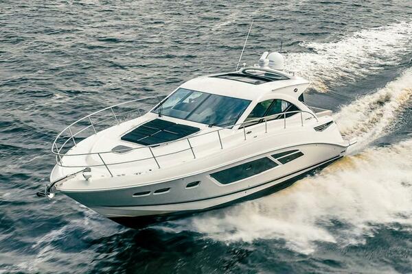 SOL E Mar IV 51ft Sea Ray Yacht For Sale
