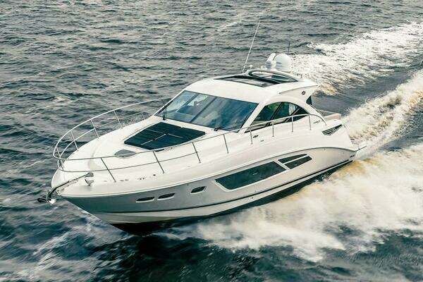 Sea Ray 510 Sundancer Yacht For Sale