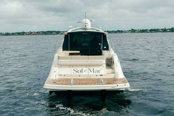 Sea Ray 510 Sundancer Yacht For Sale