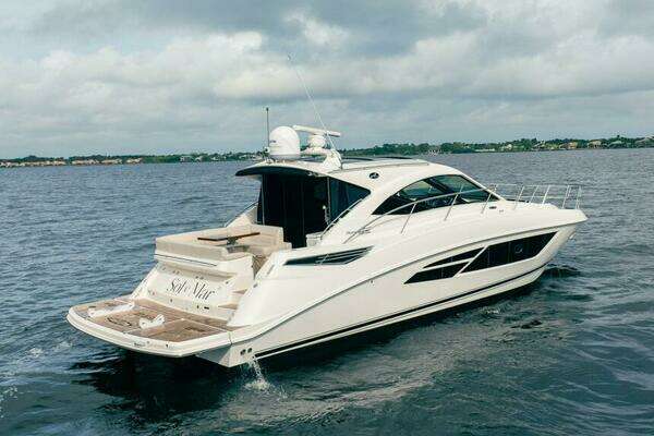 Sea Ray 510 Sundancer Yacht For Sale