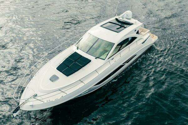Photo of the 2015 Sea Ray 510 Sundancer "SOL E Mar IV"