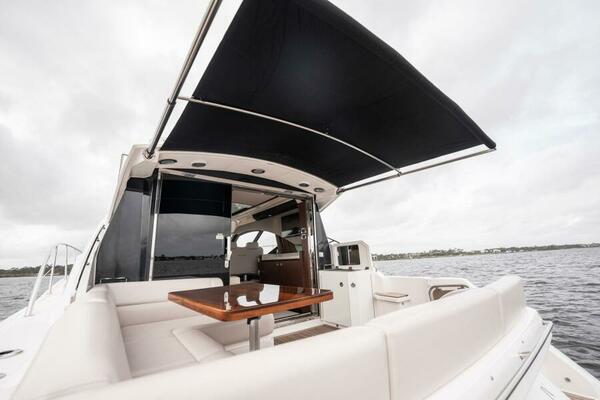 SOL E Mar IV 51ft Sea Ray Yacht For Sale