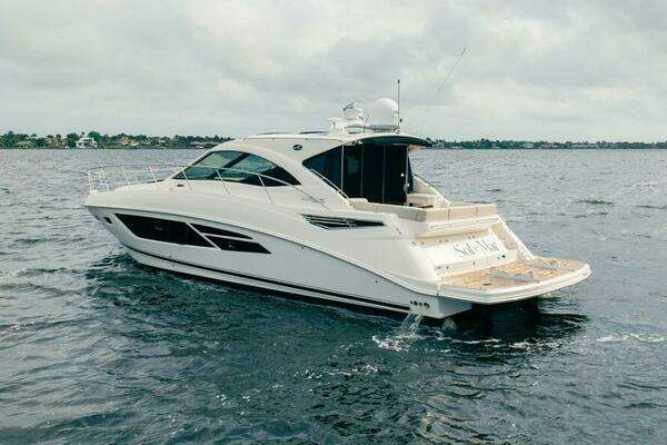 Sea Ray 510 Sundancer Yacht For Sale