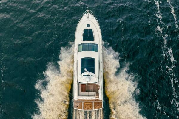 SOL E Mar IV 51ft Sea Ray Yacht For Sale