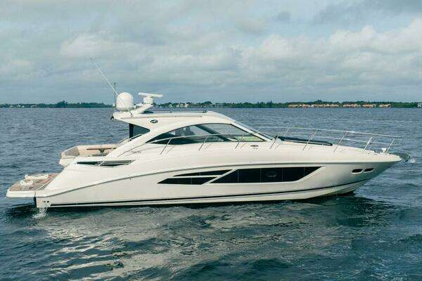 51-ft-Sea Ray-2015-510 Sundancer-SOL E Mar IV Playa Flamingo  Costa Rica  yacht for sale
