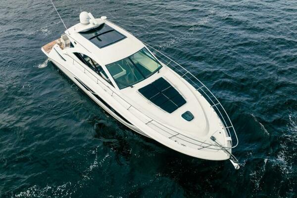 SOL E Mar IV 51ft Sea Ray Yacht For Sale