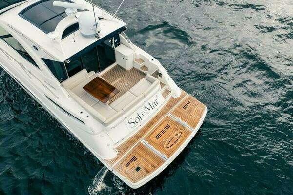 Sea Ray 510 Sundancer Yacht For Sale