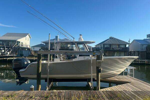 28-ft-Sportsman-2022-282 TE- Spanish Fort Alabama United States  yacht for sale