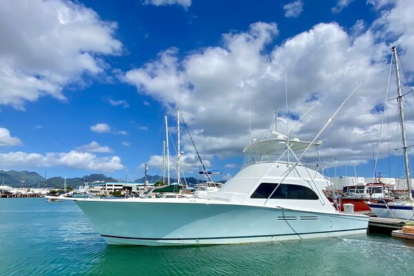 LIMITLESS 51ft Post Yacht For Sale