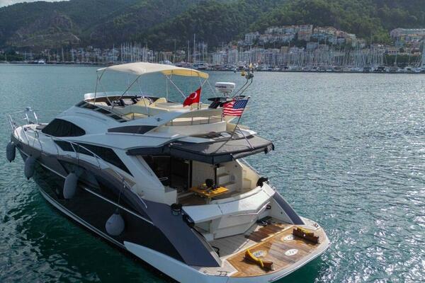 49ft Marquis Yacht For Sale