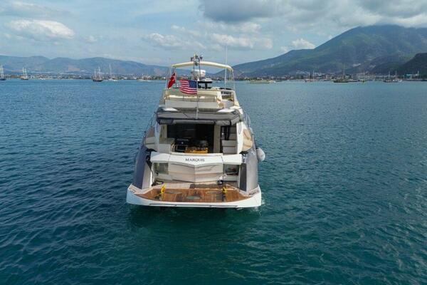 49ft Marquis Yacht For Sale