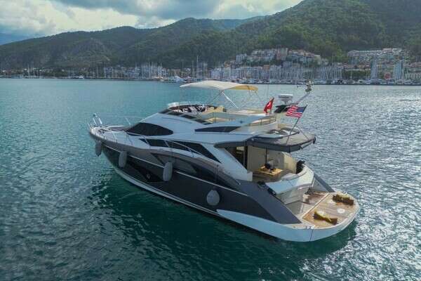 49-ft-Marquis-2011-- MUGLA  Turkey  yacht for sale