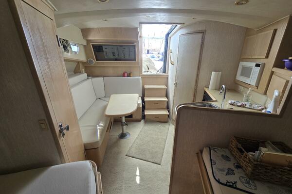 E  amp  S 35ft Henriques Yacht For Sale