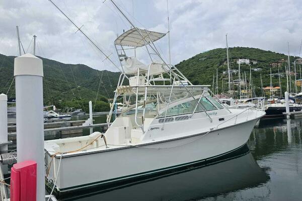 E  amp  S 35ft Henriques Yacht For Sale