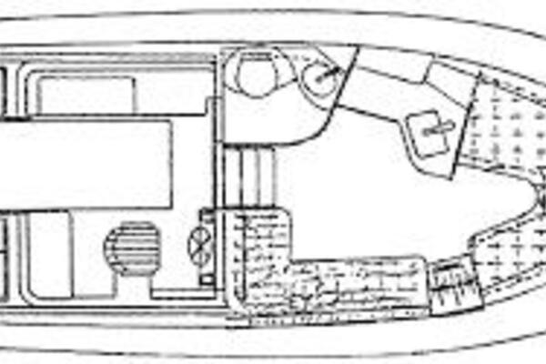 E  amp  S 35ft Henriques Yacht For Sale