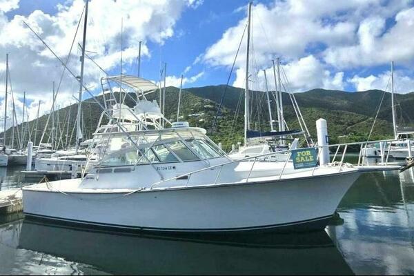 E  amp  S 35ft Henriques Yacht For Sale