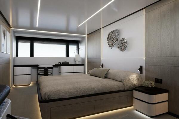 100ft Pearl Yacht For Sale