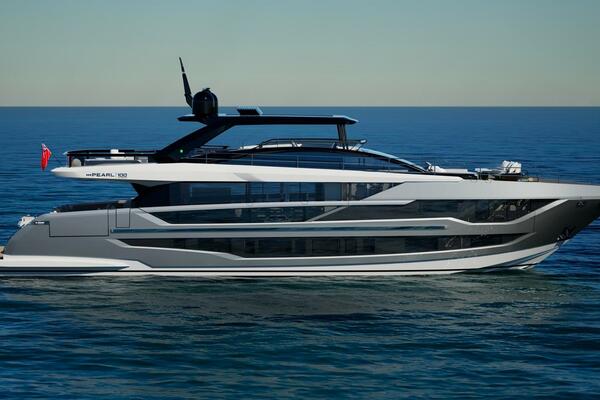 100ft Pearl Yacht For Sale
