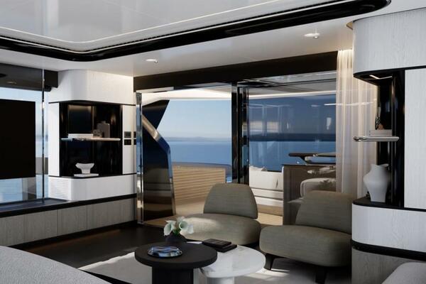 100ft Pearl Yacht For Sale