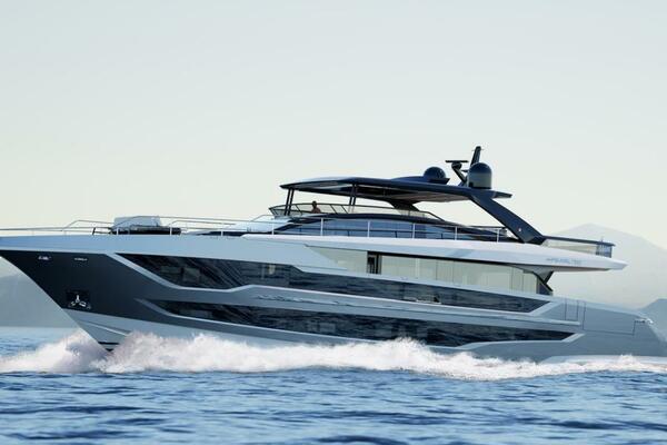 100ft Pearl Yacht For Sale