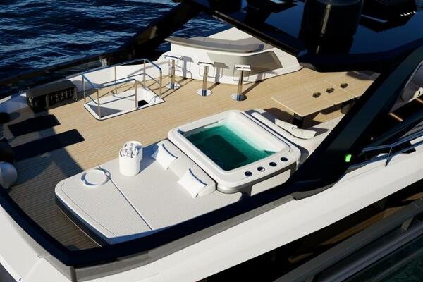 100ft Pearl Yacht For Sale