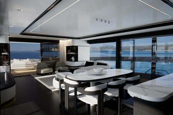 100ft Pearl Yacht For Sale