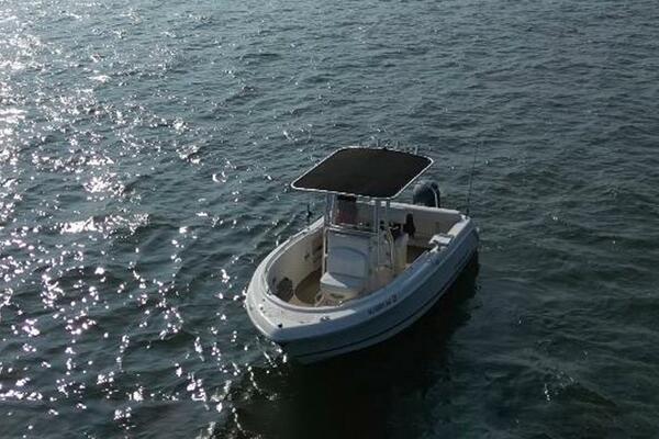 22ft Robalo Yacht For Sale