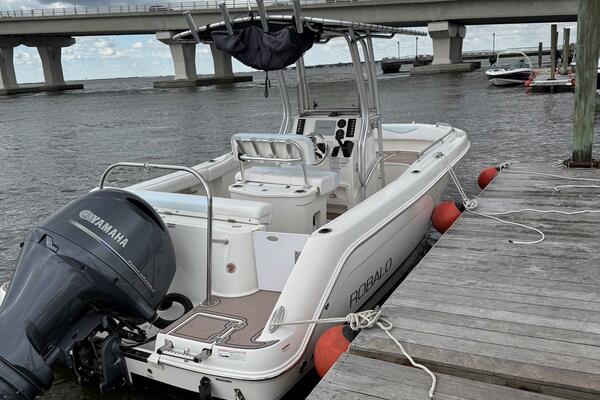 2015 Robalo R222 Center Console