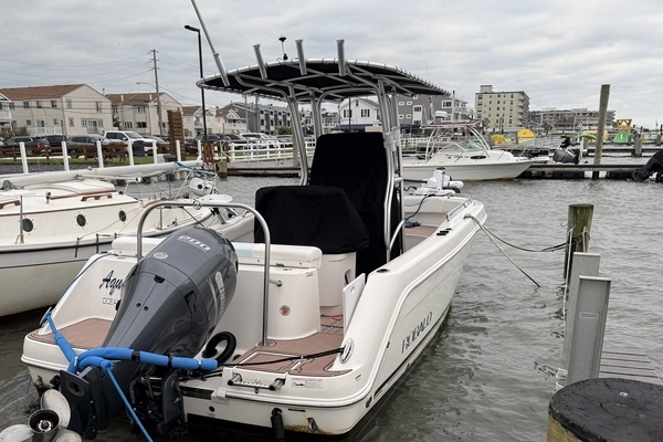 Photo of the 2015 Robalo R222 Center Console