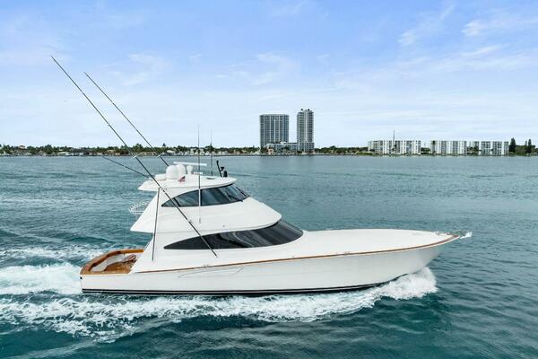 Pipe Dream 68ft Viking Yacht For Sale