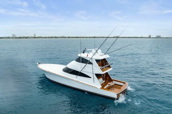 Pipe Dream 68ft Viking Yacht For Sale