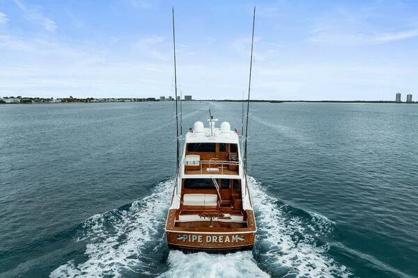 Pipe Dream 68ft Viking Yacht For Sale