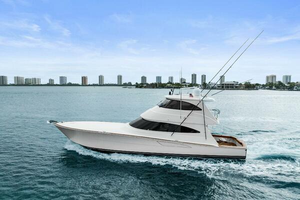 Pipe Dream 68ft Viking Yacht For Sale