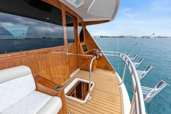 Pipe Dream 68ft Viking Yacht For Sale