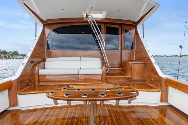 Pipe Dream 68ft Viking Yacht For Sale