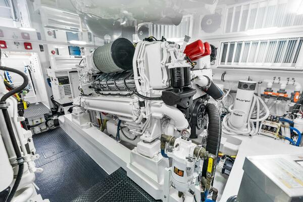 Pipe Dream 68ft Viking Yacht For Sale