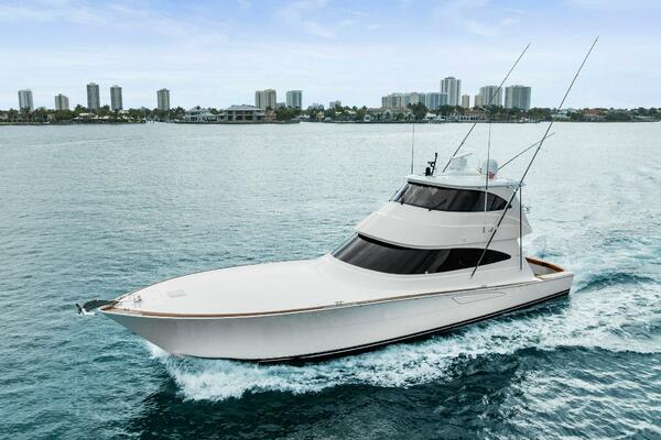 Pipe Dream 68ft Viking Yacht For Sale