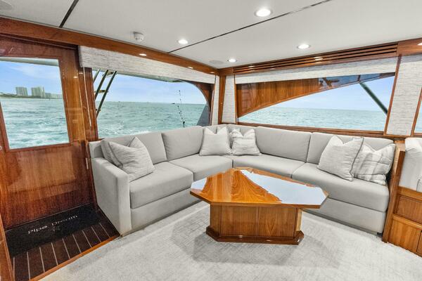 Pipe Dream 68ft Viking Yacht For Sale