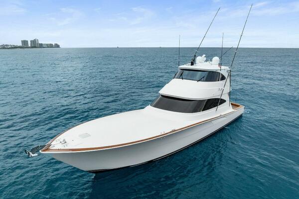 Pipe Dream 68ft Viking Yacht For Sale