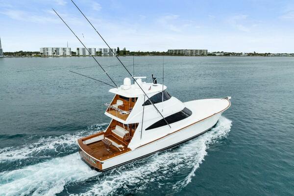 Pipe Dream 68ft Viking Yacht For Sale