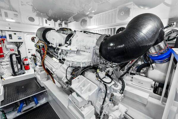 Pipe Dream 68ft Viking Yacht For Sale