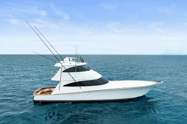 Pipe Dream 68ft Viking Yacht For Sale