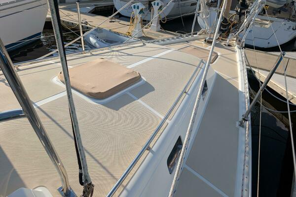 UBIQUITOUS 46ft Outbound Yacht For Sale