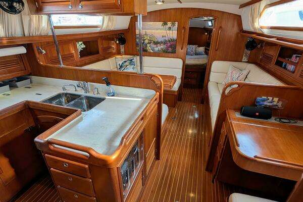 Outbound 46 Yacht For Sale