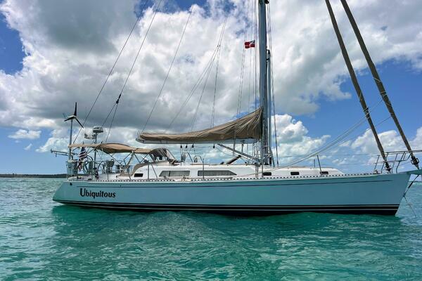 UBIQUITOUS 46ft Outbound Yacht For Sale