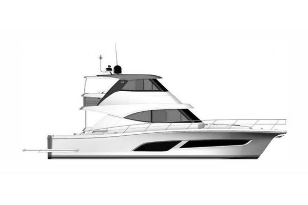 49ft Riviera Yacht For Sale