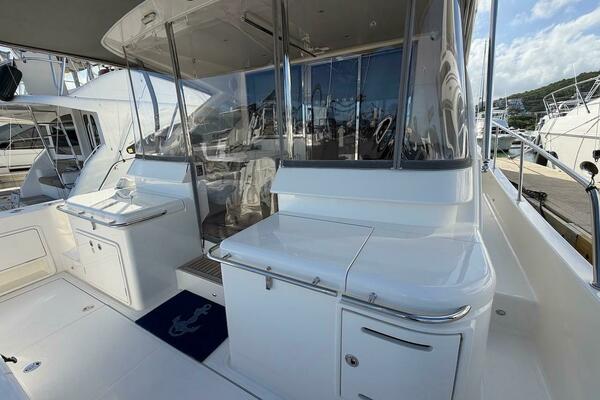 49ft Riviera Yacht For Sale