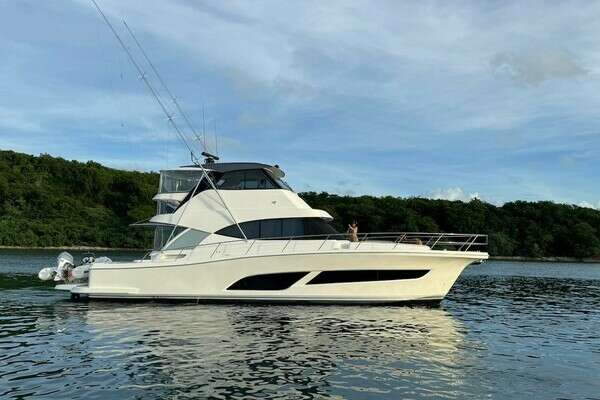49-ft-Riviera-2021-50 Sports Motor Yacht- Fajardo  Puerto Rico  yacht for sale