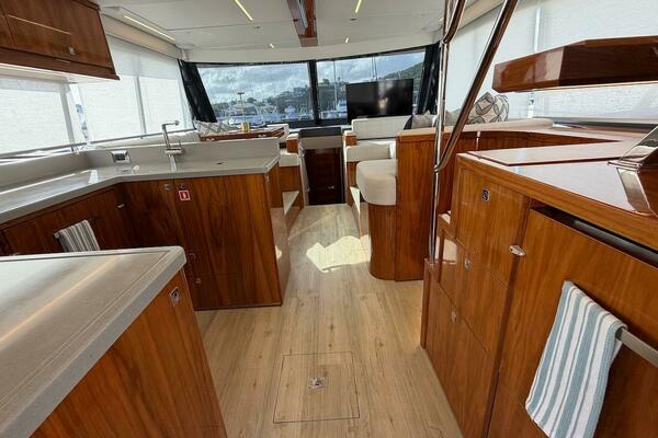 49ft Riviera Yacht For Sale