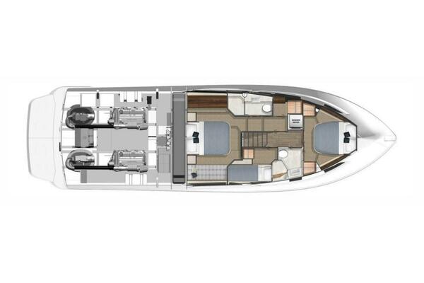 49ft Riviera Yacht For Sale